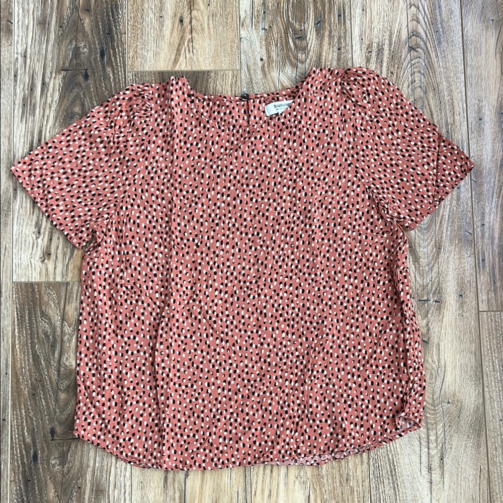 b.young blouse